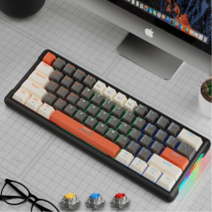 BeFe Gaming Leaven Gamer Billentyűzet