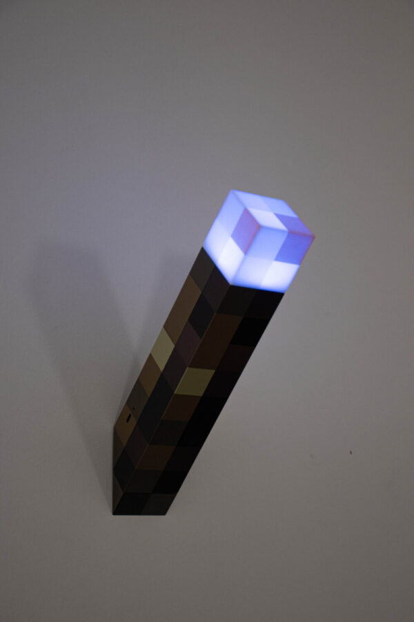 Minecraft Fáklya Lámpa - Image 3