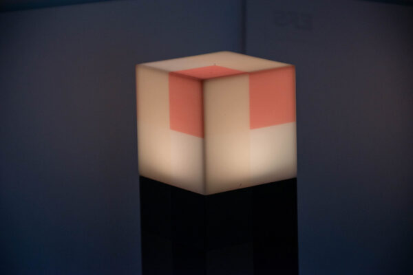 Minecraft Fáklya Lámpa