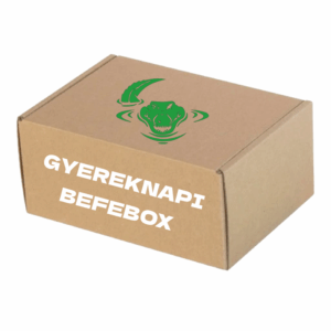Gyereknapi BEFE BOX